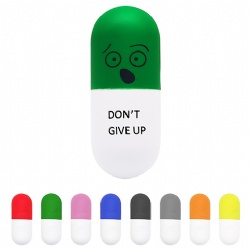 Pill Stress Ball