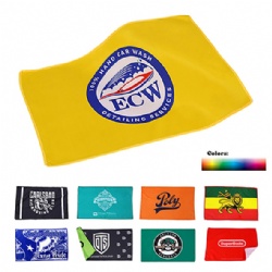 Full Color Rally Towel