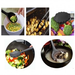 Silicone Cooking  Utensils Set
