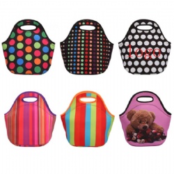 Neoprene Lunch Bag