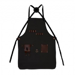 Unisex PU Leather Apron