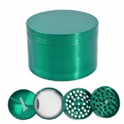 4 Layers Tobacco Leaf Herb Crusher