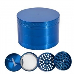 4 Layers Tobacco Leaf Herb Crusher