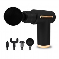6-Speed Portable 4 in 1 Mini Massage Gun