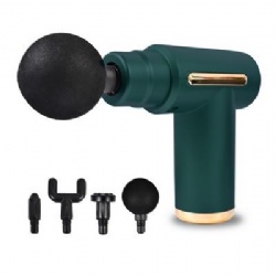 6-Speed Portable 4 in 1 Mini Massage Gun
