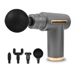 6-Speed Portable 4 in 1 Mini Massage Gun