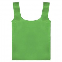 T- shirt style foldable bag
