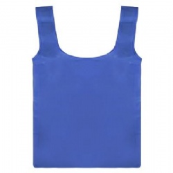 T- shirt style foldable bag