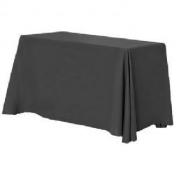 6' Standard  Polyester Table Cover(Full Color Dye Sublimation)