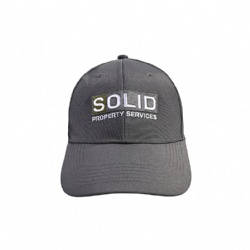 6 Panel Premier Polyester Baseball Cap