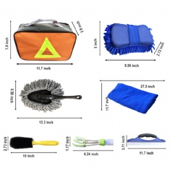7Pcs Car Cleaning Tools