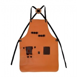 Unisex PU Leather Apron