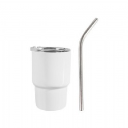 3 Oz. Mini Stainless Steel Tumbler