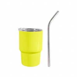 3 Oz. Mini Stainless Steel Tumbler