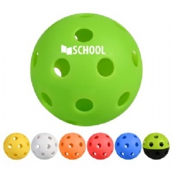 26-Hole Outdoor Pickleball