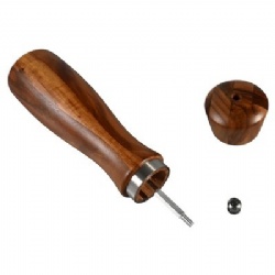 Wooden Salt And Pepper Mills With Ceramic Grinding Core