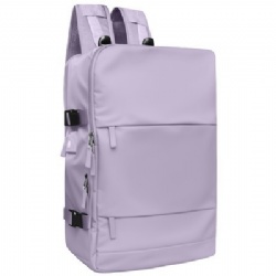 Flight Approved Travel Backpack With Shoe Compartment