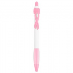 Breast Cancer Awareness Ribbon Pen