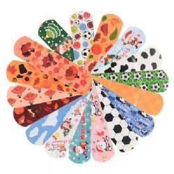 Custom PE Waterproof Bandages