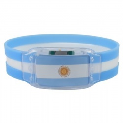 Light Up Silicone Bracelet