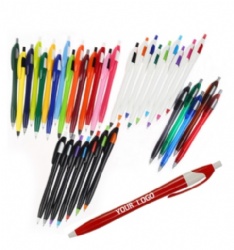 Retractable Ballpoint Pens