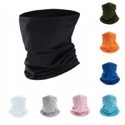 Multifunctional Ice Silk Neck Gaiter