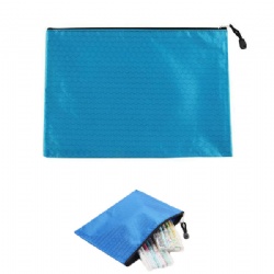A4 Zippered Document Bag