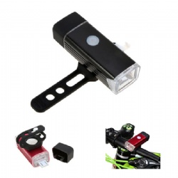 USB Rechargeable Bike Light