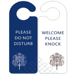 Custom Door Knob Hanger