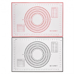 Silicone Baking Mat with Measurement