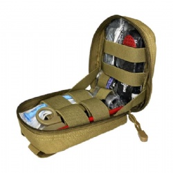 9 in 1 Molle System Bleed Kit IFAK BAG