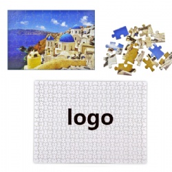 49 Pieces Full Color Custom Jigsaw Puzzle