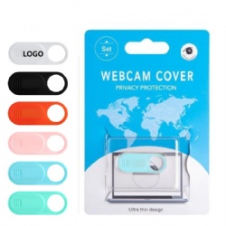 Sliding Security Webcam Cover with Standard Packaging