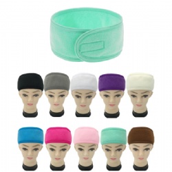 Adjustable Makeup Hair Band