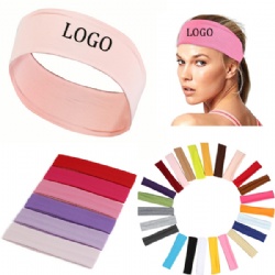 Elastic Sports Headband