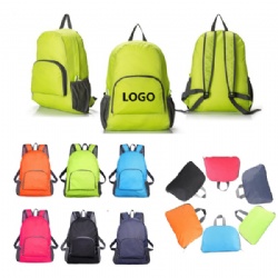 Foldable Lightweight Travel Backpack