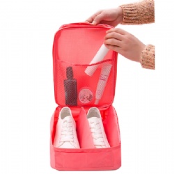 Portable Travel Shoe Bag