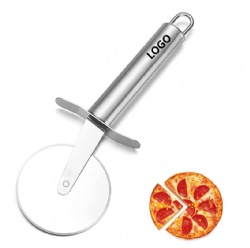 Stainless Steel Pizza Cutter