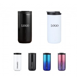 14oz Vacuum Insulated Tumbler with Lid