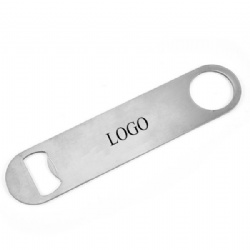 Stainless Steel Bottle Opener