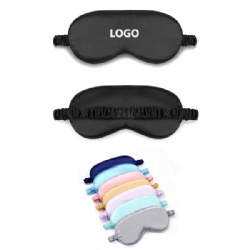 Sleep Mask With Elastic Strap