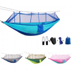 Hammock With Mosquito Net