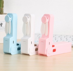 Foldable Handheld Mini Fan