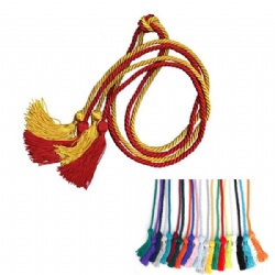 Double Tied Graduation Honor Cords