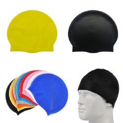 Silicone Swimming Cap