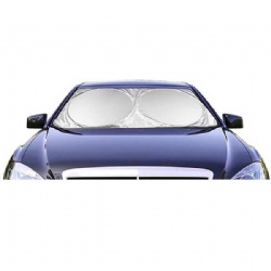 Folding Car Windshield Sunshade