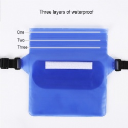 PVC Waterproof Fanny Pack