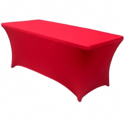 Stretch 4ft Table Cover