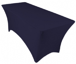 Stretch 4ft Table Cover