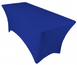 Stretch 4ft Table Cover